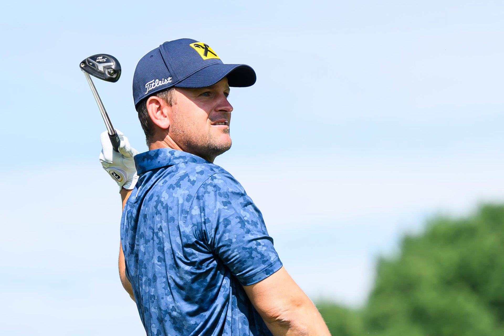 Bernd Wiesberger (Christian Moser / Bildbyrån)